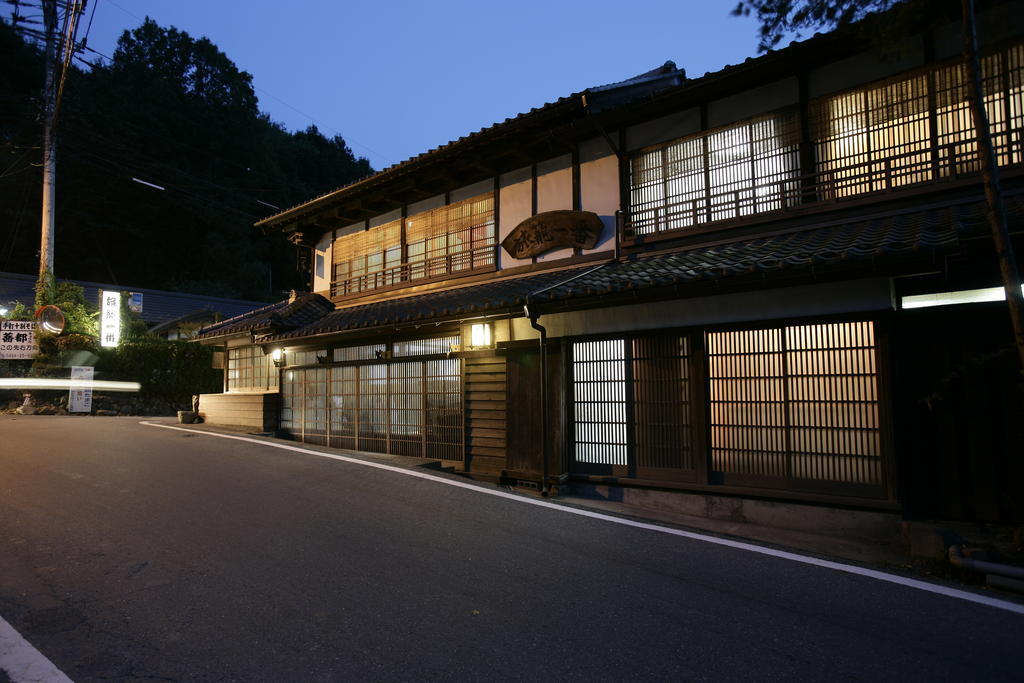 Oyo 旅館 旅籠一番 秩父市 エクステリア 写真